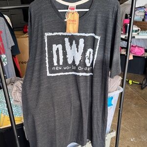 HOMAGE Charcoal NWO Graphic Tee